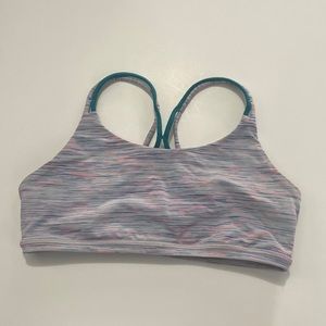 Ivivva Sports Bra, EUC, Size Girls 10
